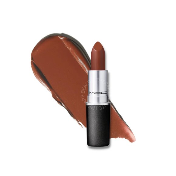 MAC Consensual Matte Lipstick - Picture 3 of 4